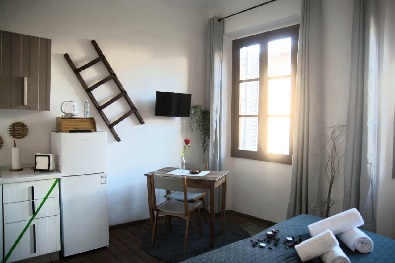 Little Luxury Apartment In San Lorenzo 佛罗伦萨 外观 照片