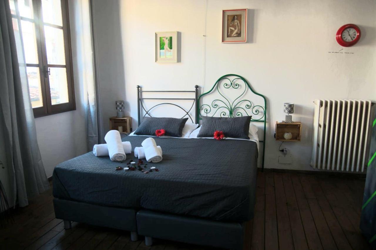 Little Luxury Apartment In San Lorenzo 佛罗伦萨 外观 照片