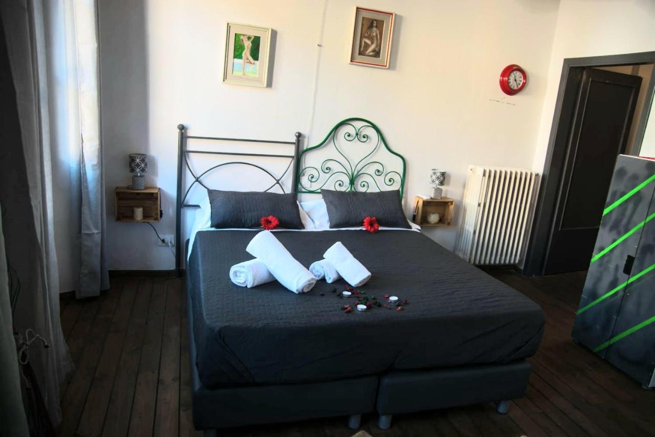 Little Luxury Apartment In San Lorenzo 佛罗伦萨 外观 照片